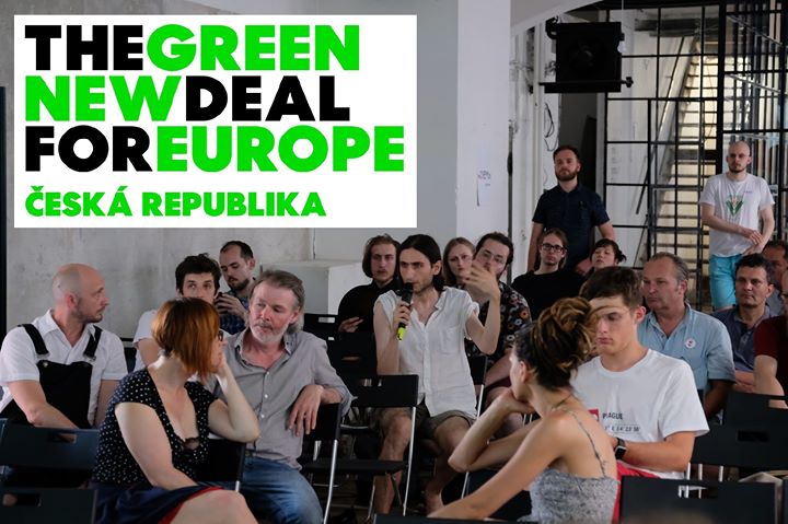 Green New Deal pro Evropu: Co to je? Jak se přidat?